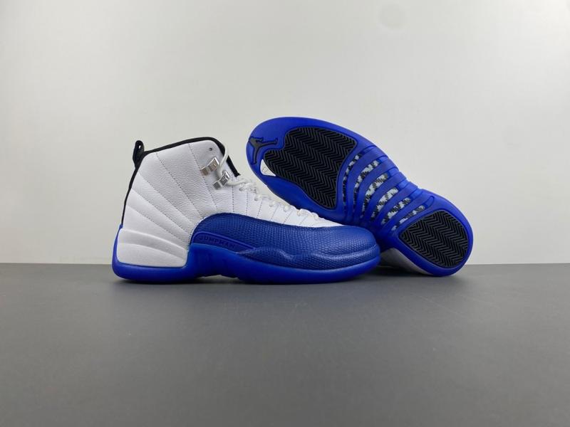 Air Jordan 12 Blueberry